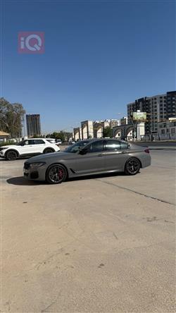 بي ام دبليو الفئة 5